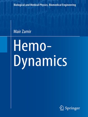 cover image of Hemo-Dynamics